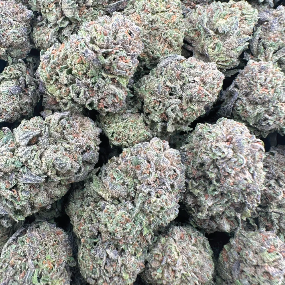 Kush Mints - Indica – OUNCE SPECIAL