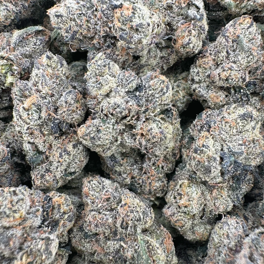 Strawberry Mochi - Sativa