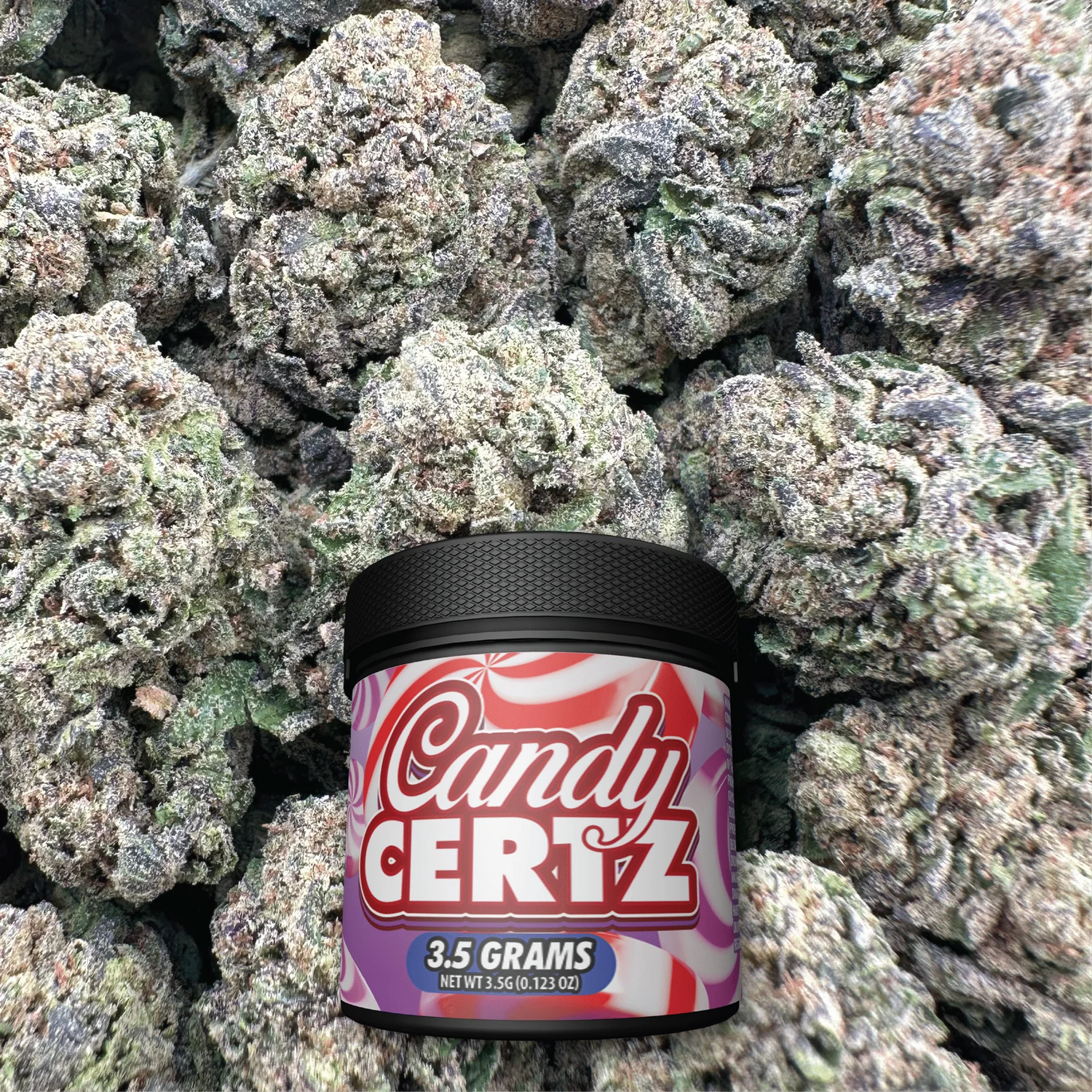 Candy Certz - Hybrid