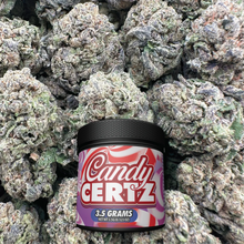 Candy Certz - Hybrid