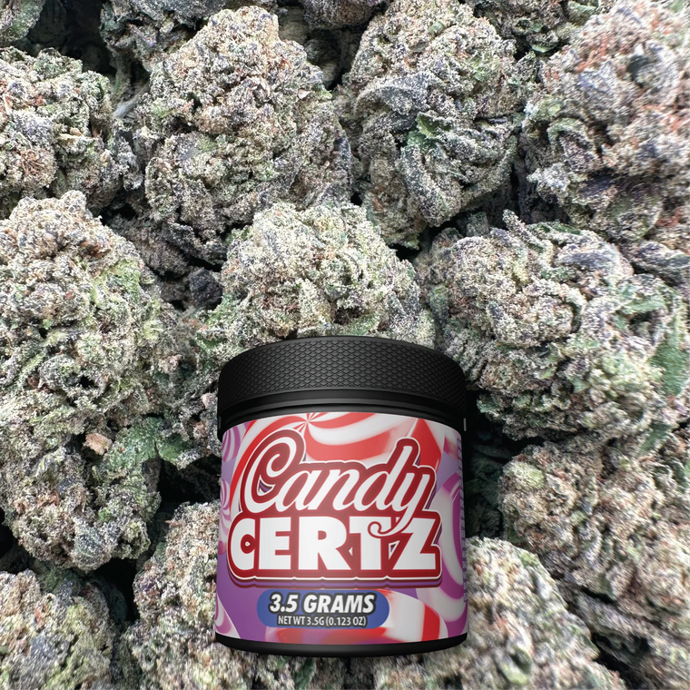 Candy Certz - Hybrid