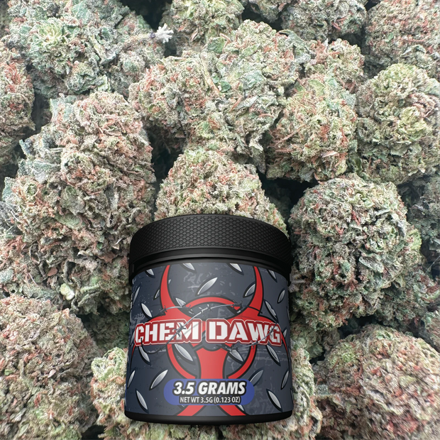 Chem Dawg - Hybrid – OUNCE SPECIAL
