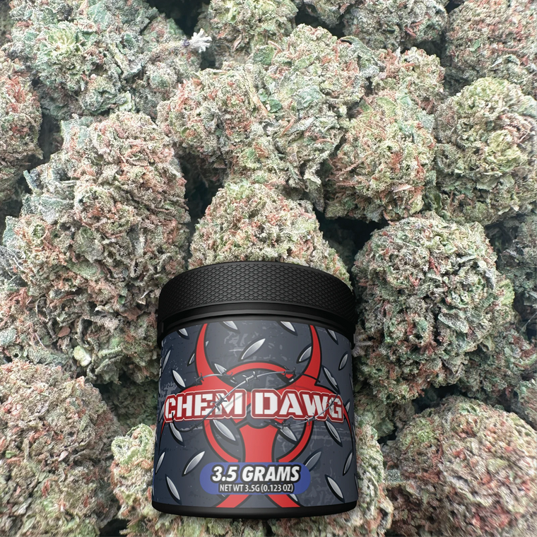 Chem Dawg - Hybrid – OUNCE SPECIAL