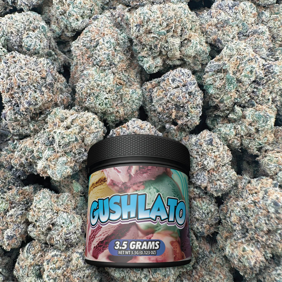 Gushlato - Hybrid