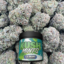 Kush Mints - Indica – OUNCE SPECIAL
