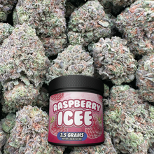 Raspberry Icee - Hybrid