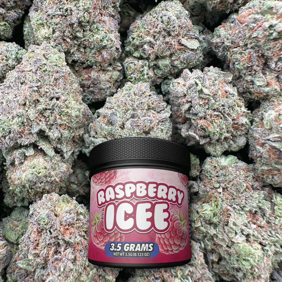 Raspberry Icee - Hybrid