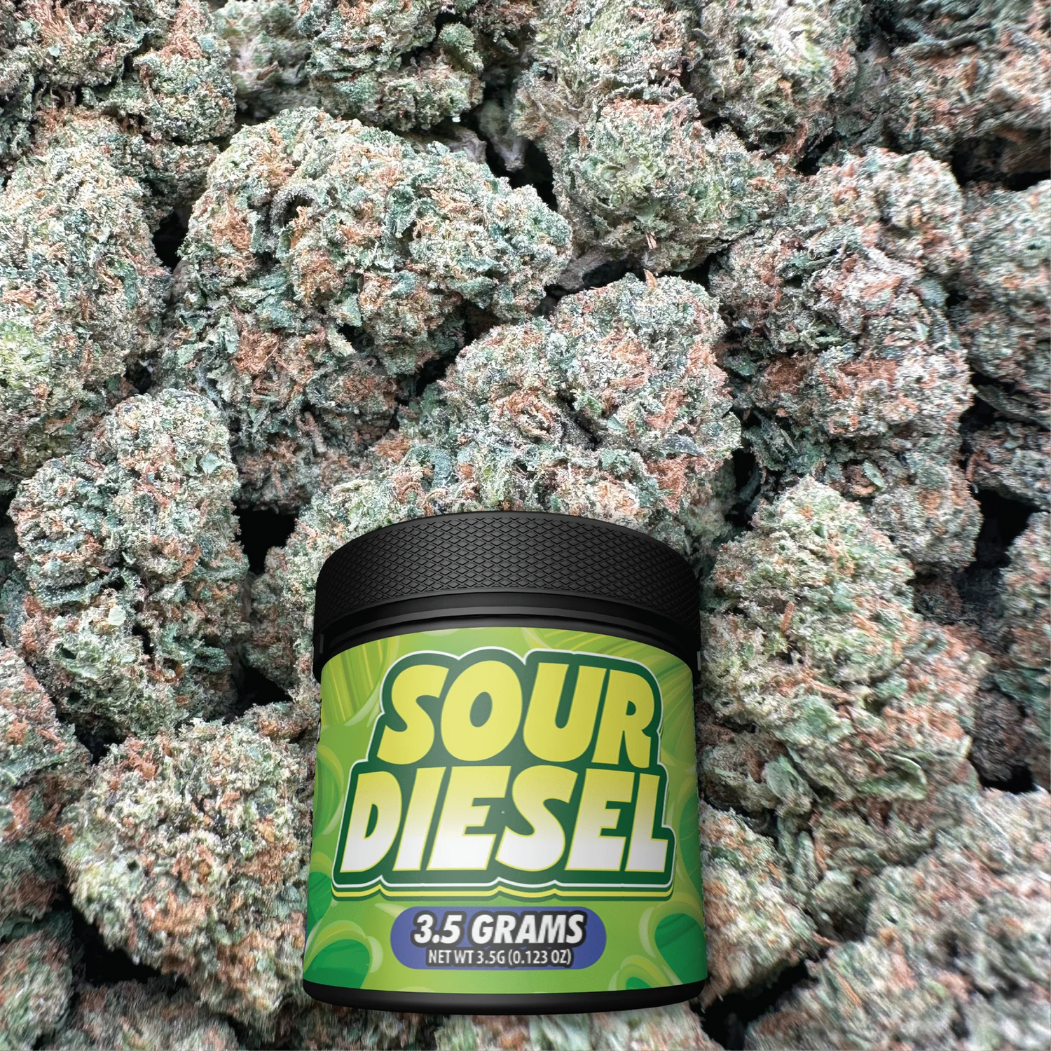 Sour Diesel - Hybrid – OUNCE SPECIAL