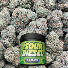Sour Diesel - Hybrid – OUNCE SPECIAL