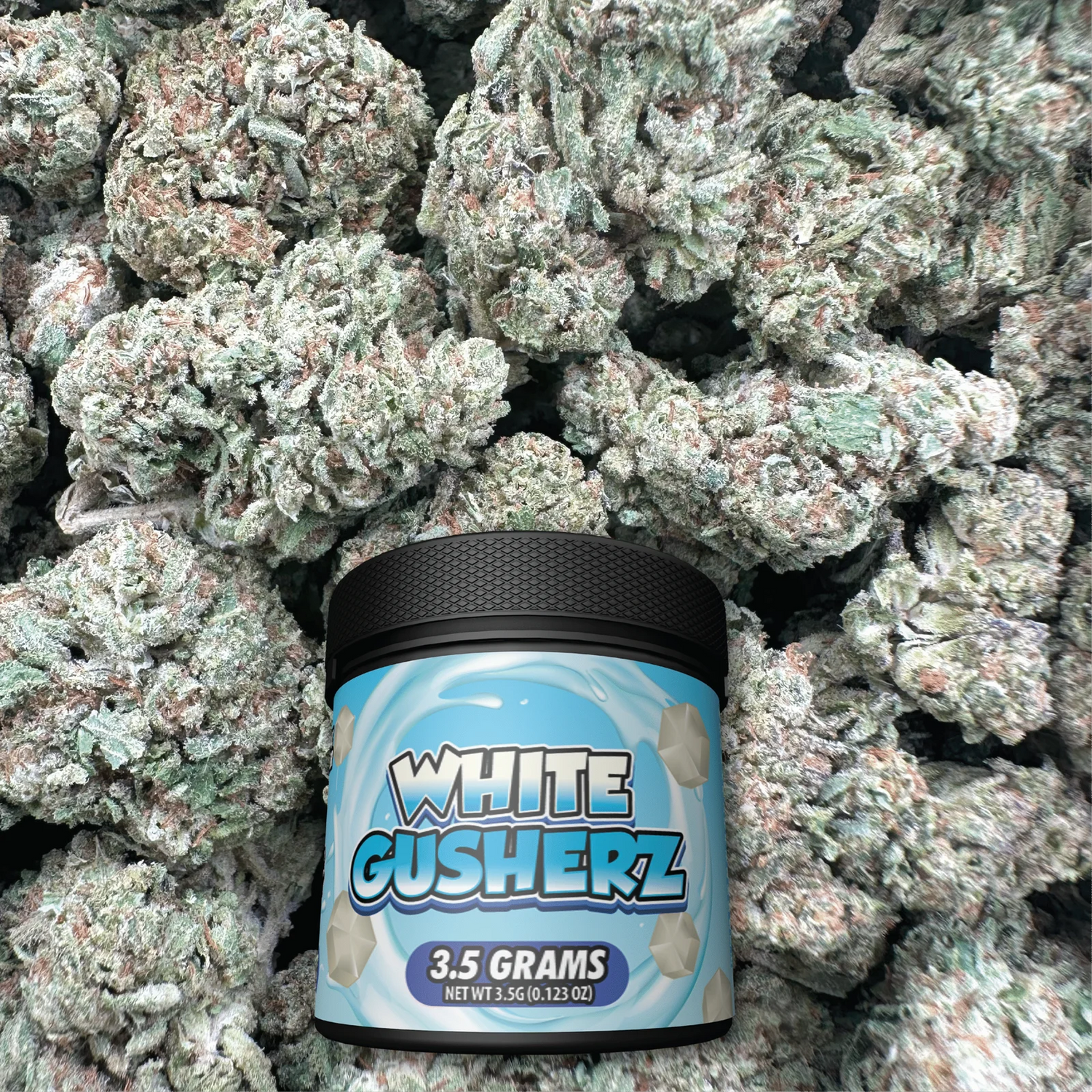 White Gusherz - Sativa – OUNCE SPECIAL