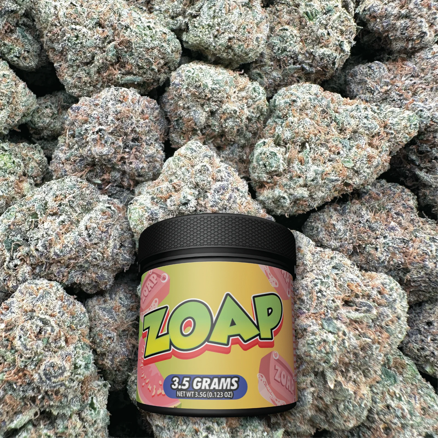 Zoap - Hybrid – OUNCE SPECIAL