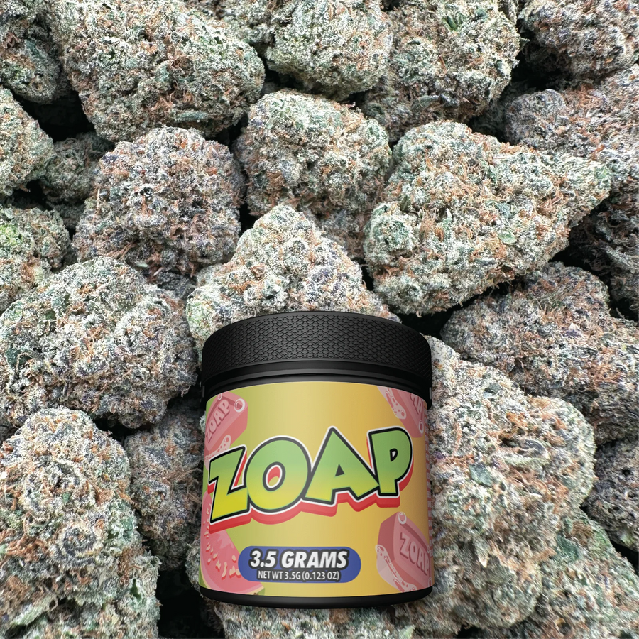 Zoap - Hybrid – OUNCE SPECIAL