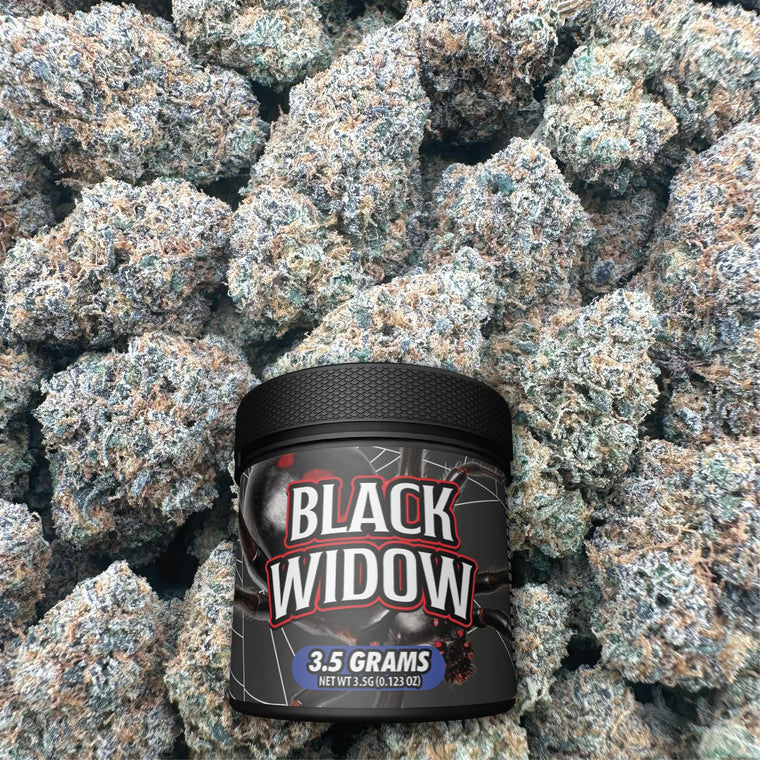 Black Widow - Hybrid – OUNCE SPECIAL