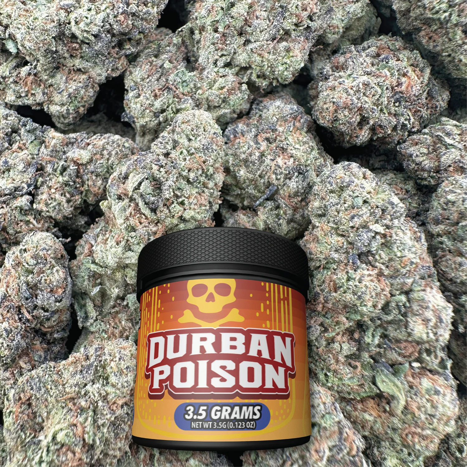 Durban Poison - Sativa – OUNCE SPECIAL