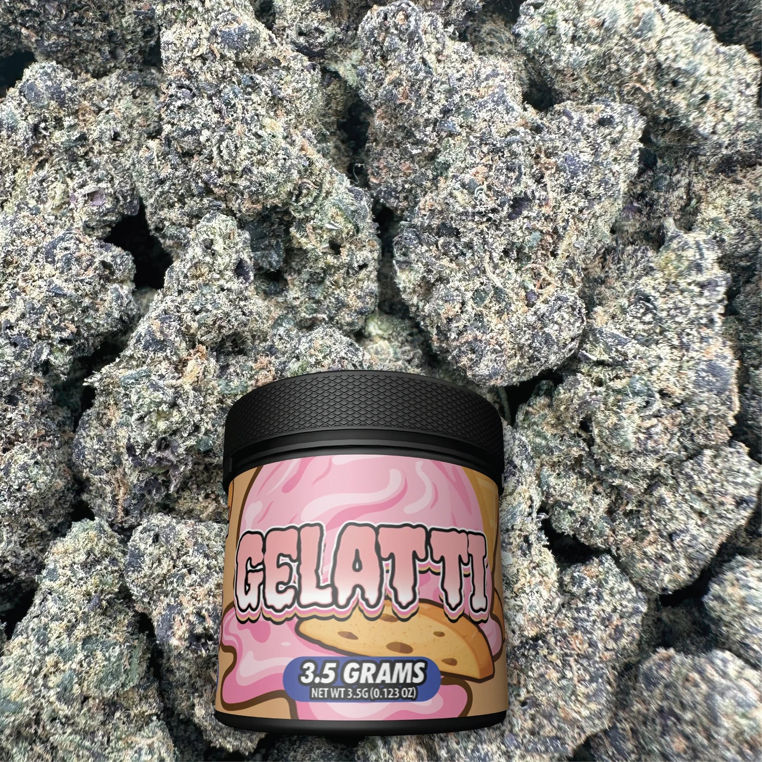 Gelatti - Indica