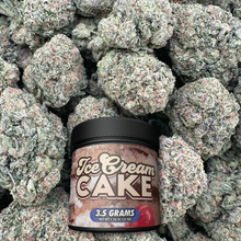 Ice Cream Cake - Hybrid