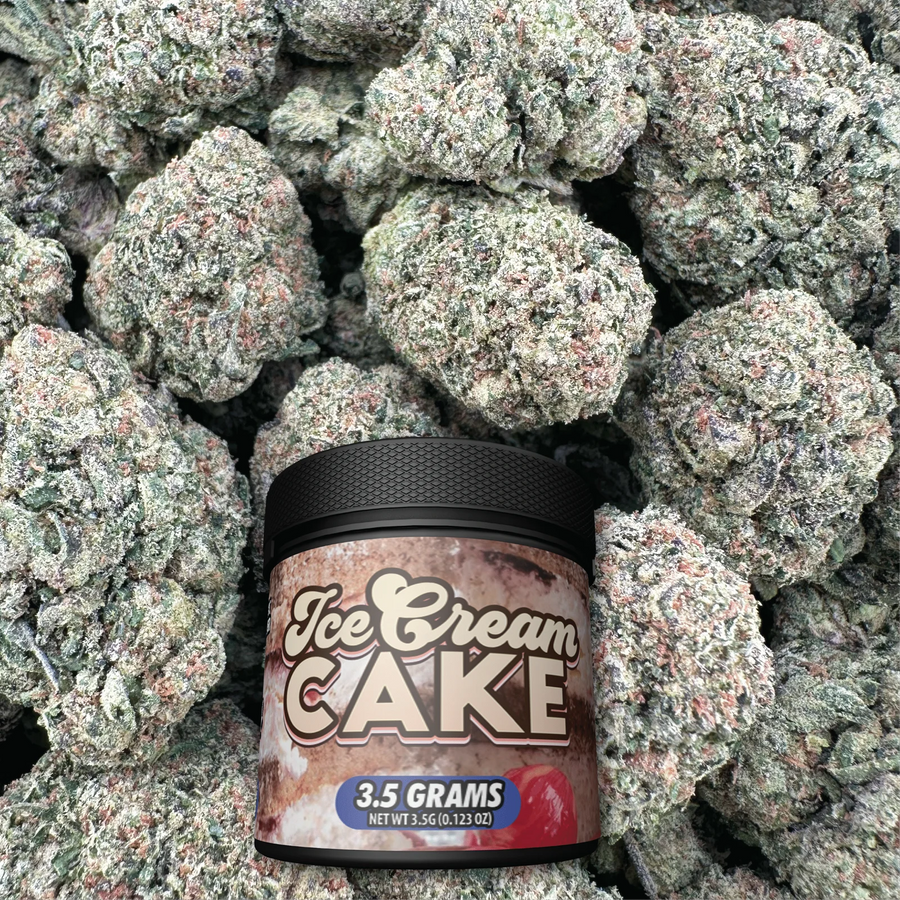 Ice Cream Cake - Hybrid