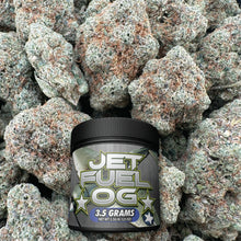 Jet Fuel OG - Indica – OUNCE SPECIAL