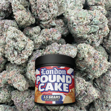 London Pound Cake - Hybrid – OUNCE SPECIAL