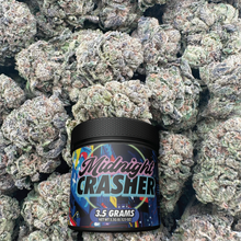 Midnight Crasher - Hybrid – OUNCE SPECIAL