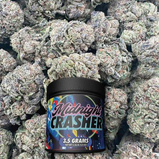 Midnight Crasher - Hybrid – OUNCE SPECIAL
