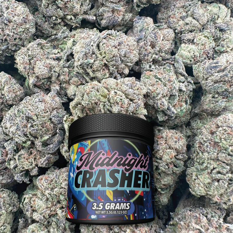 Midnight Crasher - Hybrid – OUNCE SPECIAL