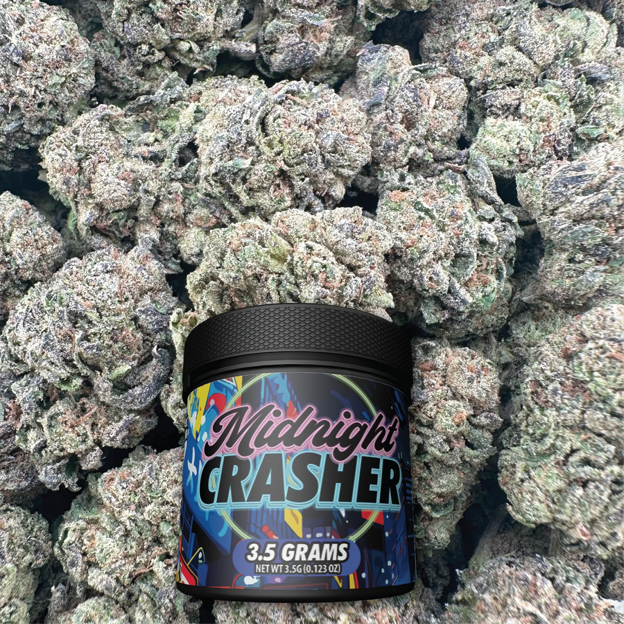 Midnight Crasher - Hybrid – OUNCE SPECIAL