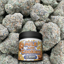 Milk and Cookies - Hybrid