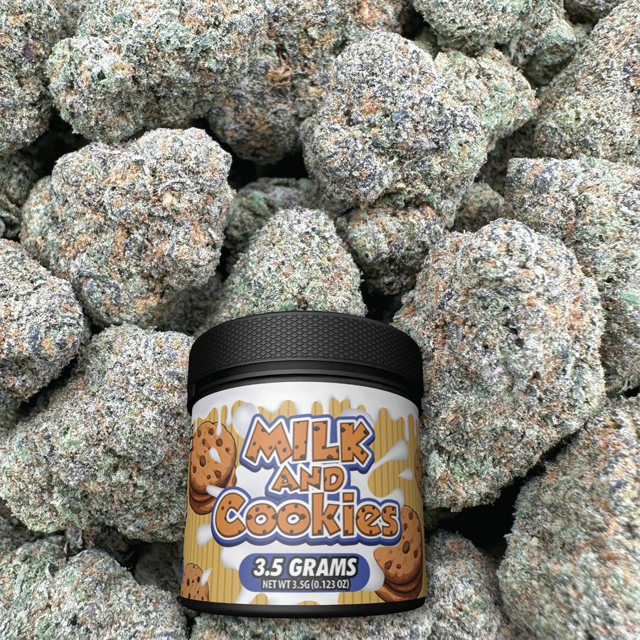 Milk and Cookies - Hybrid