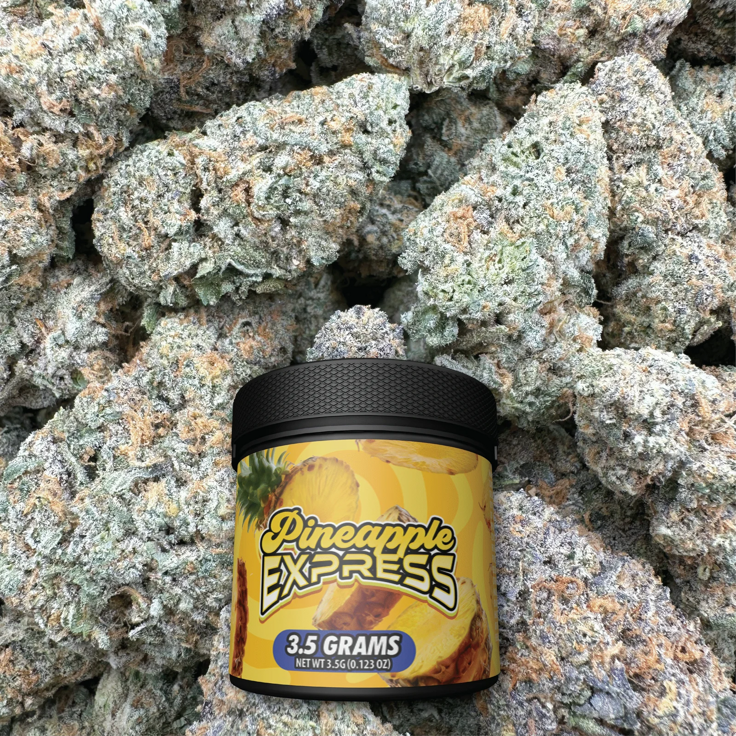 Pineapple Express - Sativa – OUNCE SPECIAL