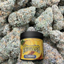 Pineapple Express - Sativa – OUNCE SPECIAL