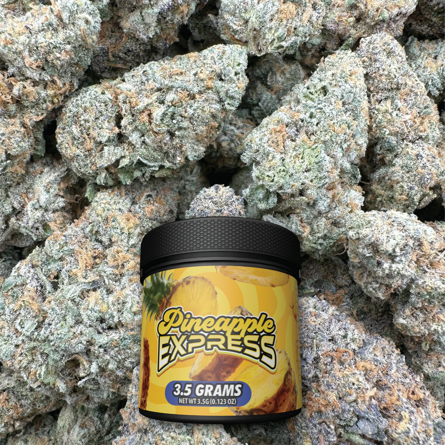 Pineapple Express - Sativa – OUNCE SPECIAL