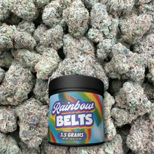 Rainbow Belts - Hybrid