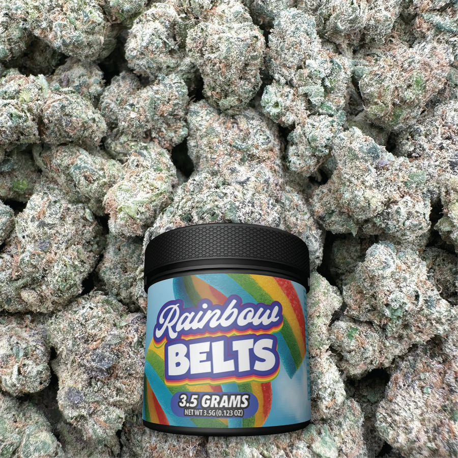 Rainbow Belts - Hybrid – OUNCE SPECIAL