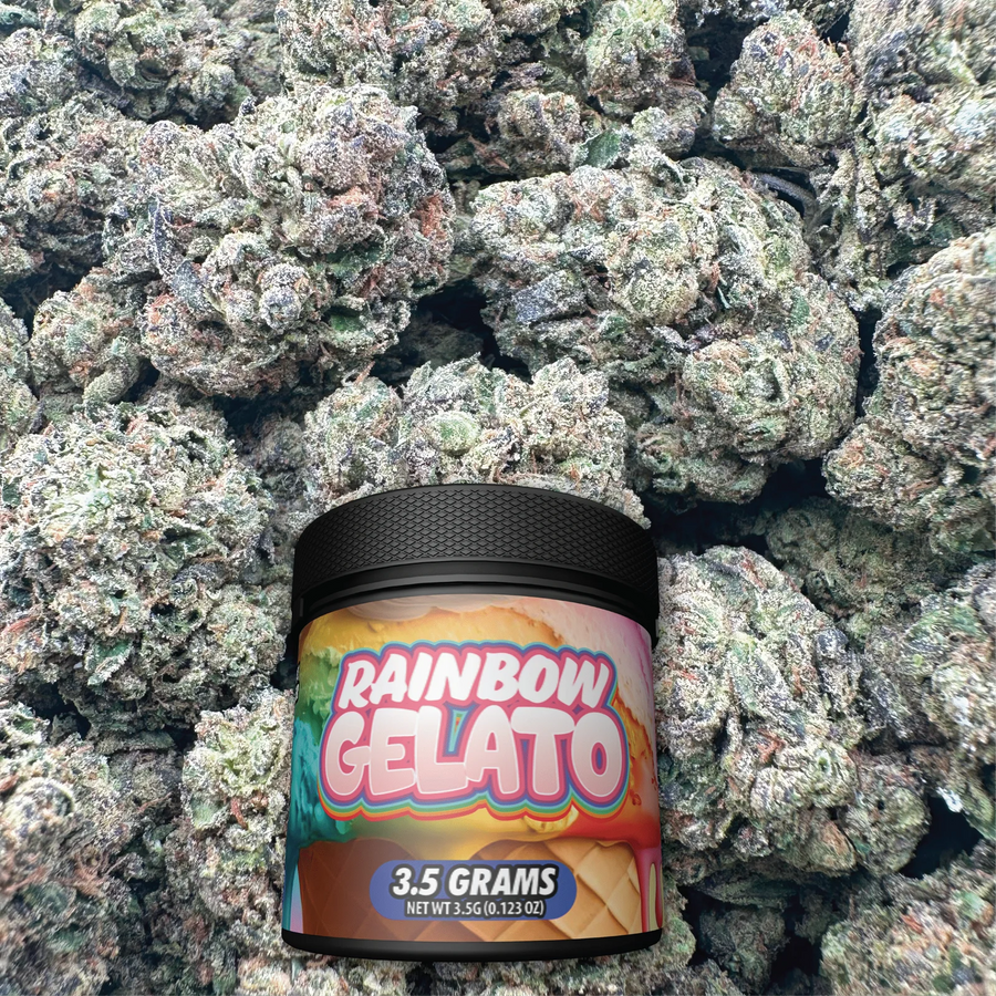 Rainbow Gelato - Hybrid – OUNCE SPECIAL
