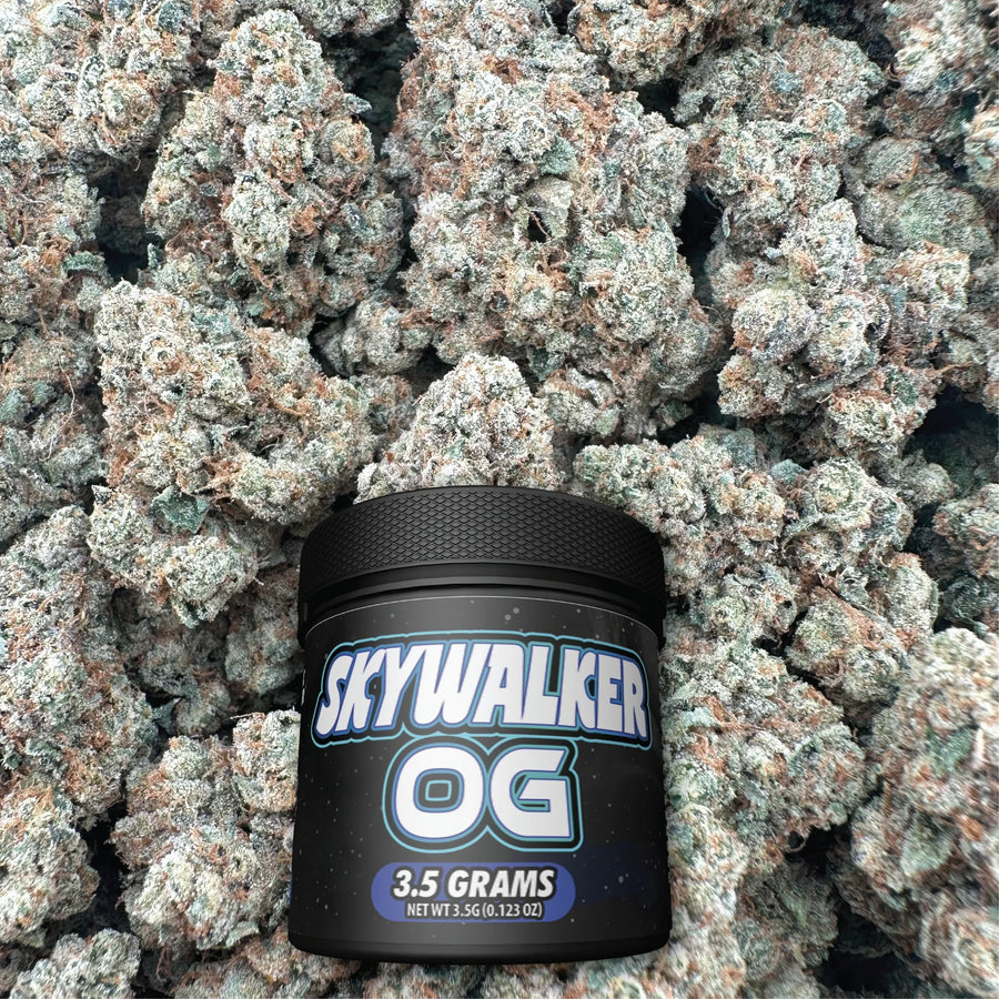 Skywalker OG - Indica – OUNCE SPECIAL
