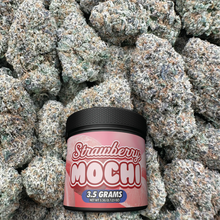 Strawberry Mochi - Sativa