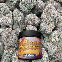 Sunset Sherbert - Hybrid