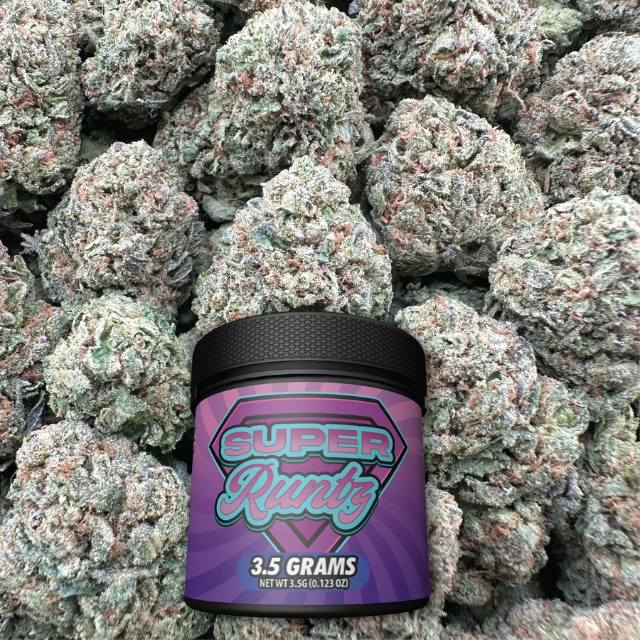 Super Runtz - Hybrid – OUNCE SPECIAL