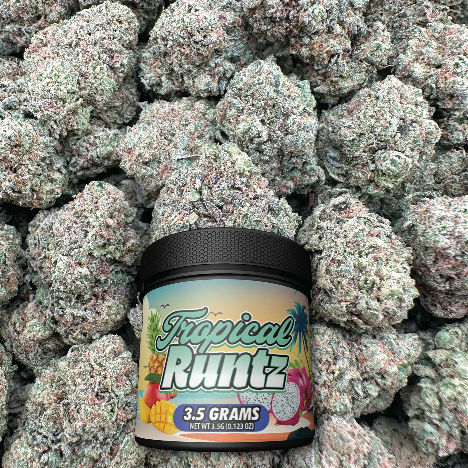 Tropical Runtz - Hybrid