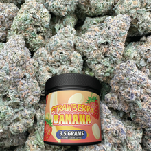 Strawberry Banana - Sativa – OUNCE SPECIAL